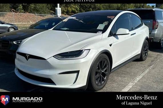 TESLA MODEL X 2023 7SAXCDE50PF397824 image